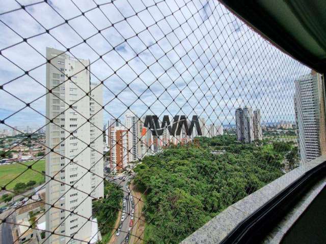 Apartamento  3 Quartos em frente Parque Flamboyant à venda, 88 m² por R$ 699.000 - Jardim Goiás - Goiânia/GO