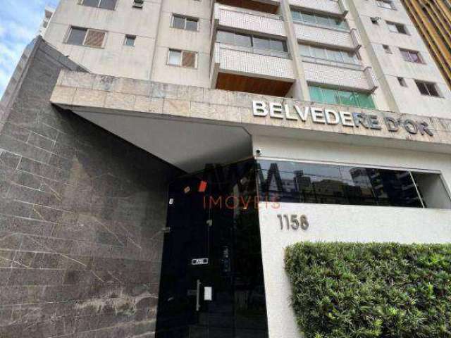 Apartamento com 3 quartos à venda, 104 m² por R$ 590.000 - Setor Bueno - Goiânia/GO