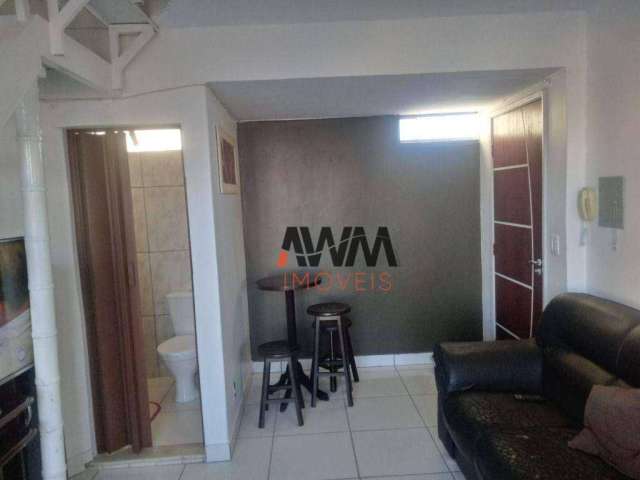 Apartamento Duplex com 2 dormitórios à venda, 94 m² por R$ 265.000,00 - Setor Central - Goiânia/GO