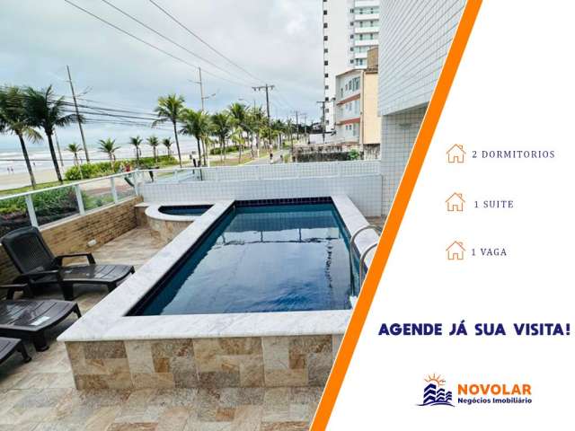 Apartamento Vista Mar no Balneário Florida