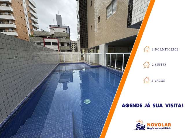 Este incrível apartamento, localizado no Residencial Vitória, oferece tudo o que você e sua família precisam para viver com conforto e estilo. Com 2 dormitórios, ambos com suítes, este imóvel proporci