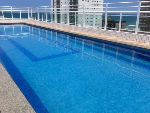 ENTRADA APARTIR DE 320 MIL Luxo e Conforto à Beira-Mar! Apartamento de 91m² com Lazer de Cinema