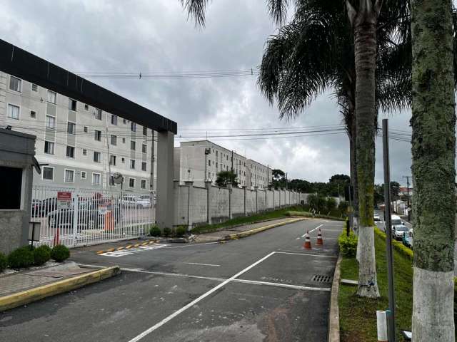 Apartamento com 2 quartos à venda na Rua Papa João XXIII, 440, Sabiá, Araucária por R$ 220.000