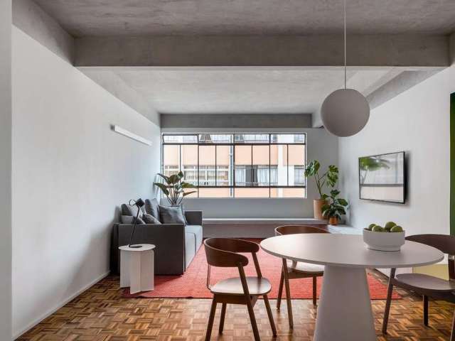 Apartamento com 3 quartos à venda na Rua André de Barros, 240, Centro, Curitiba por R$ 530.000