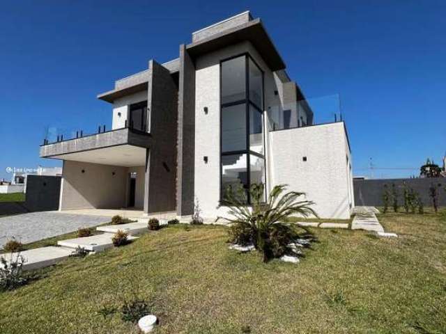 Casa em Condomínio para Venda em Ponta Grossa, Uvaranas, 4 dormitórios, 1 suíte, 2 banheiros, 2 vagas