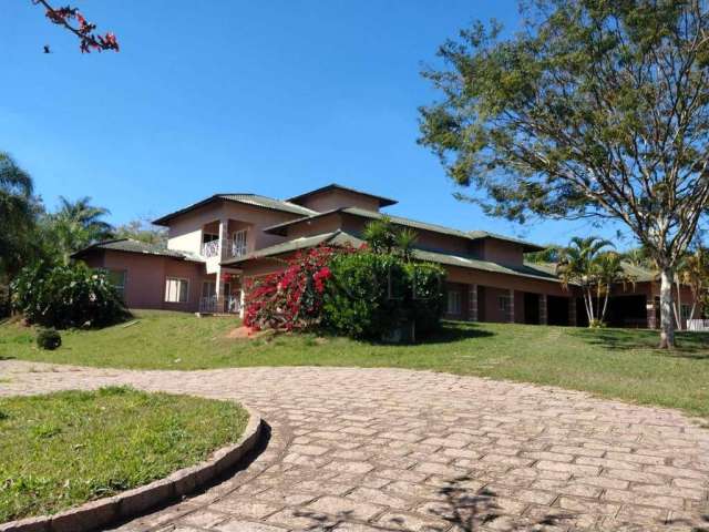 Casa com 4 dormitórios, 800 m² - venda por R$ 5.590.000,00 ou aluguel por R$ 15.050,00/mês - Colinas do Mosteiro de Itaici - Indaiatuba/SP