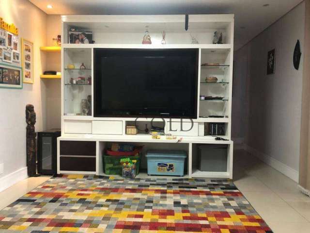 Apartamento com 3 dormitórios, 104 m² - venda - Vila Leopoldina - São Paulo/SP