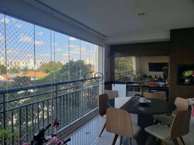 Apartamento com 3 dormitórios à venda, 117 m² - Vila Leopoldina - São Paulo/SP