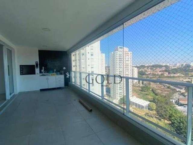 Apartamento com 3 dormitórios à venda, 134 m² -  São Paulo/SP