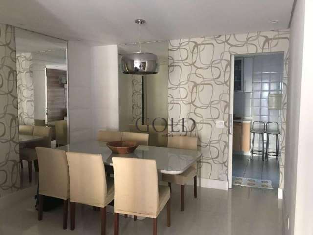 Apartamento com 3 dormitórios à venda, 95 m² - Alto da Lapa - São Paulo/SP