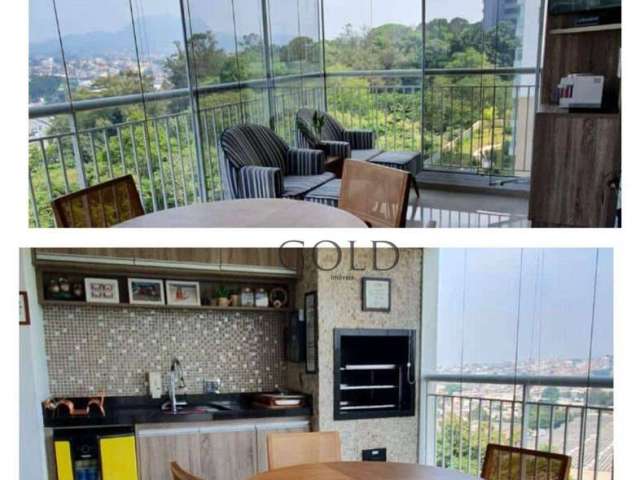 Lindo apartamento de 107 metros , no condomínio Clube Sítio Anhanguera - Pirituba - São Paulo a venda por R$ 980.000 .