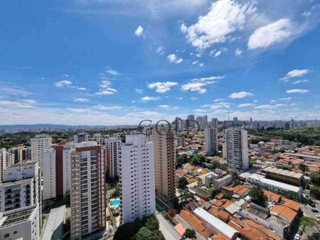 Apartamento com 3 dormitórios à venda, 182 m² - Vila Romana - São Paulo/SP