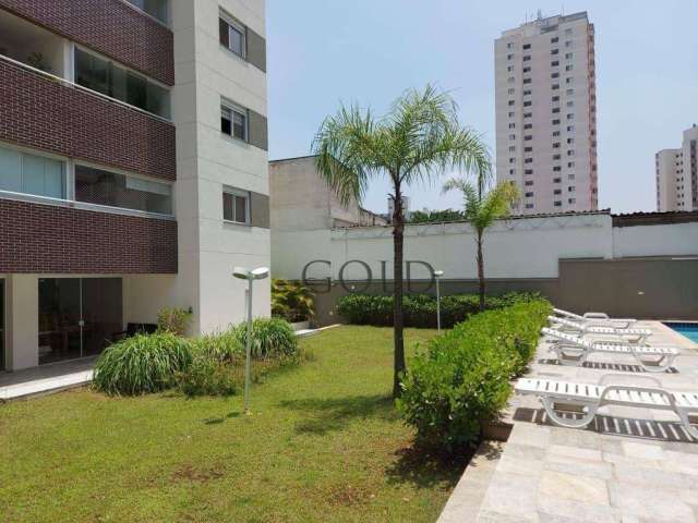 Apartamento com 2 dormitórios à venda, 66 m² - Vila Leopoldina - São Paulo/SP