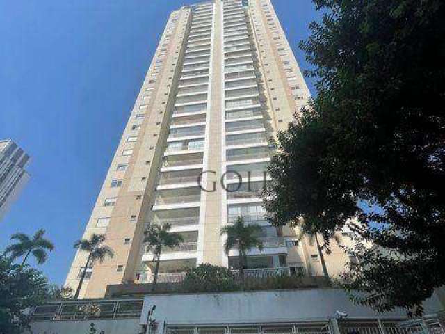 Apartamento com 3 dormitórios à venda, 143 m² - Vila Leopoldina - São Paulo/SP