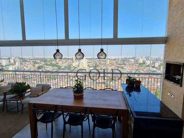 Apartamento com 3 dormitórios à venda, 131 m² por R$ 1.150.000,00 - Pirituba - São Paulo/SP