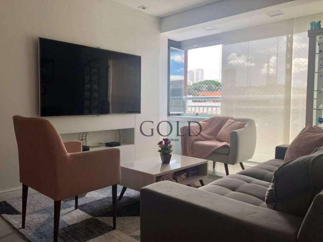 Apartamento com 2 dormitórios à venda, 60 m² por R$ 796.000,00 - Vila Leopoldina - São Paulo/SP