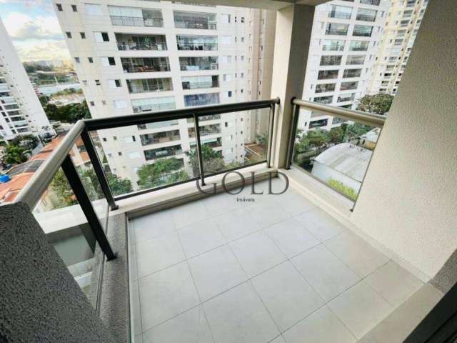 Contrapiso ... Apto com 2 dormitórios à venda, 60 m² - Vila Leopoldina - São Paulo/SP