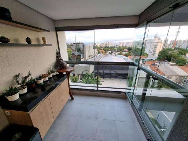 #MOBILIADO..... Apto com 2 dormitórios à venda, 60 m² - Vila Leopoldina - São Paulo/SP