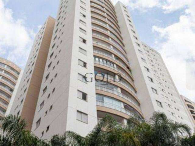 CARLOS WEBER - Apartamento com 3 dormitórios à venda, 88 m²  - Vila Leopoldina - São Paulo/SP