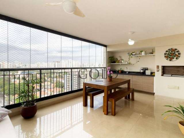 Apartamento com 3 dormitórios à venda, 149 m² -  Vila Leopoldina - São Paulo/SP