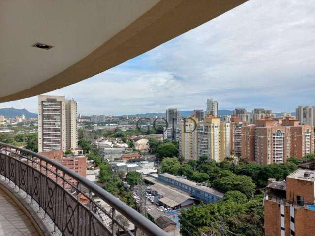 Apartamento com 3 dormitórios, 171 m² - venda ou aluguel - Vila Leopoldina - São Paulo/SP