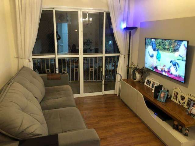 Apartamento com 3 dormitórios à venda, 91 m²  - Alto da Lapa - São Paulo/SP