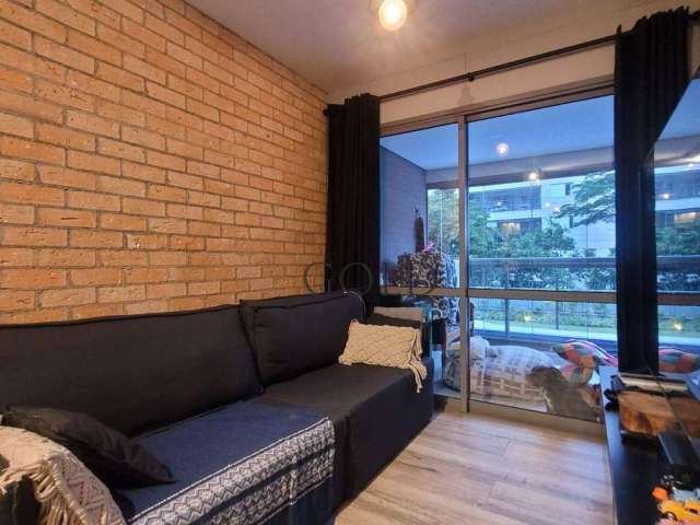 Apartamento com 2 dormitórios para alugar, 60 m²  - Vila Leopoldina - São Paulo/SP