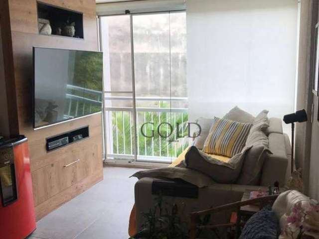 Apartamento com 3 dormitórios à venda, 65 m²  - Vila Leopoldina - São Paulo/SP