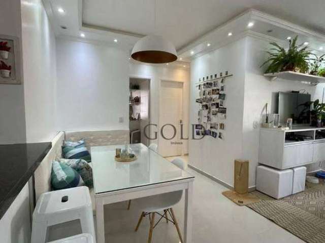 Apartamento com 3 dormitórios à venda, 68 m² - Vila Leopoldina - São Paulo/SP