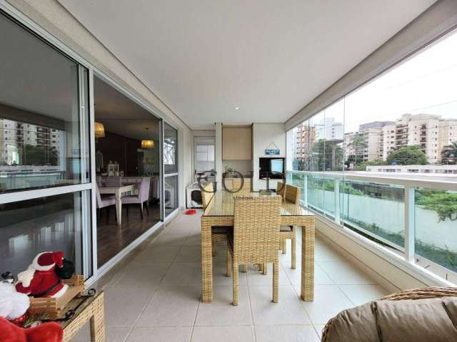 Apartamento com 4 dormitórios à venda, 156 m²  - Vila Leopoldina - São Paulo/SP