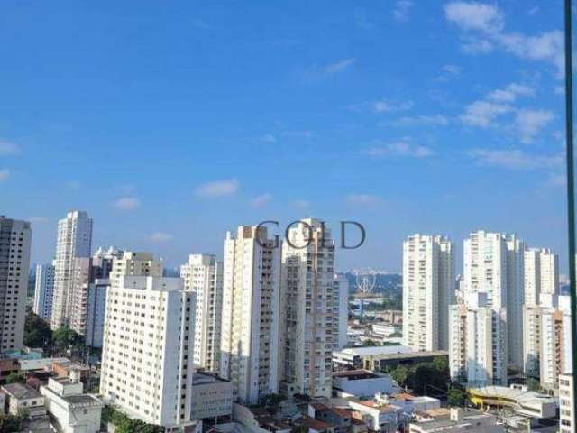 Apartamento com 2 dormitórios à venda, 60 m²  - Vila Leopoldina - São Paulo/SP