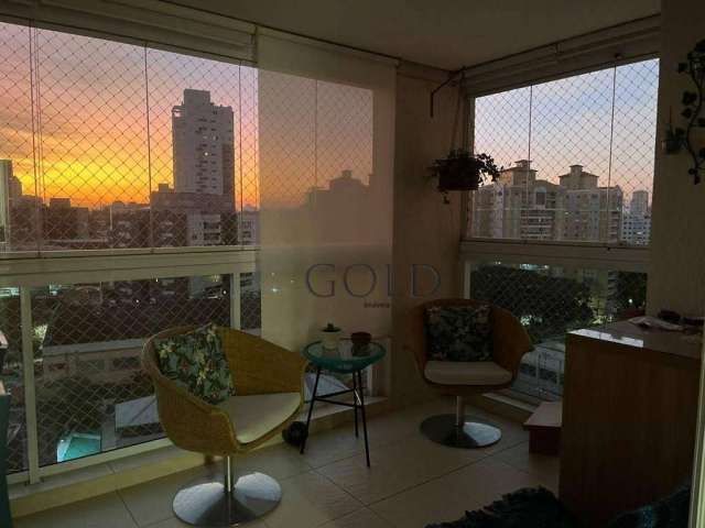 Apartamento com 2 dormitórios à venda, 96 m² - Vila Leopoldina - São Paulo/SP