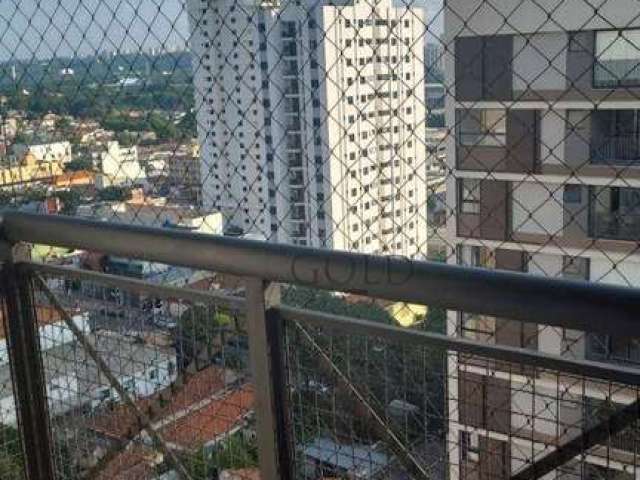 Apartamento com 3 dormitórios à venda, 88 m² - Vila Leopoldina - São Paulo/SP