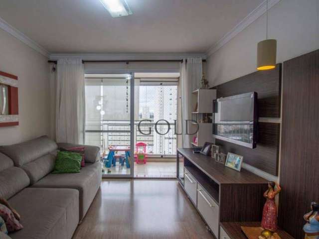 Apartamento com 3 dormitórios à venda, 94 m² - Vila Leopoldina - São Paulo/SP