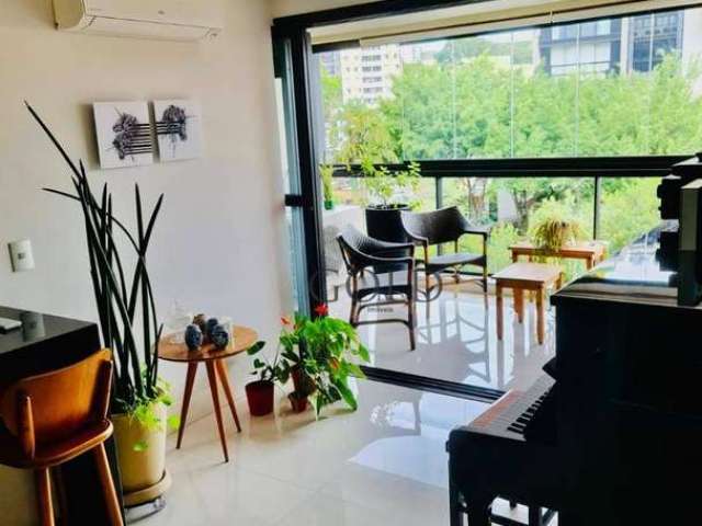 Lindo, diferenciado e moderno apto à venda, 70 m²  na Vila Madalena