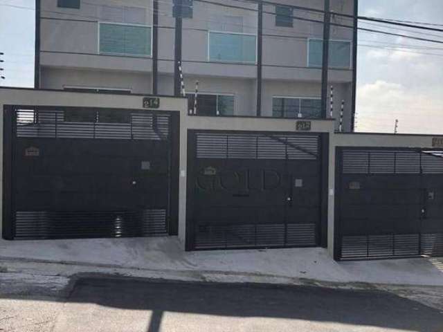 Casa nova com 3 dormitórios , 3 vagas de garagem,  à venda, 160 m² por R$ 645.000 - Vila Hermínia - São Paulo/SP