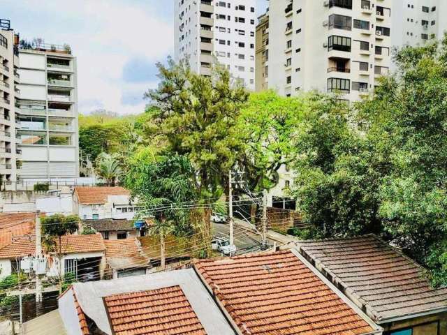 Apartamento com 2 dormitórios à venda, 70 m² - Vila Madalena - São Paulo/SP