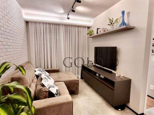 Apartamento com 2 dormitórios à venda, 60 m²  - Vila Leopoldina - São Paulo/SP