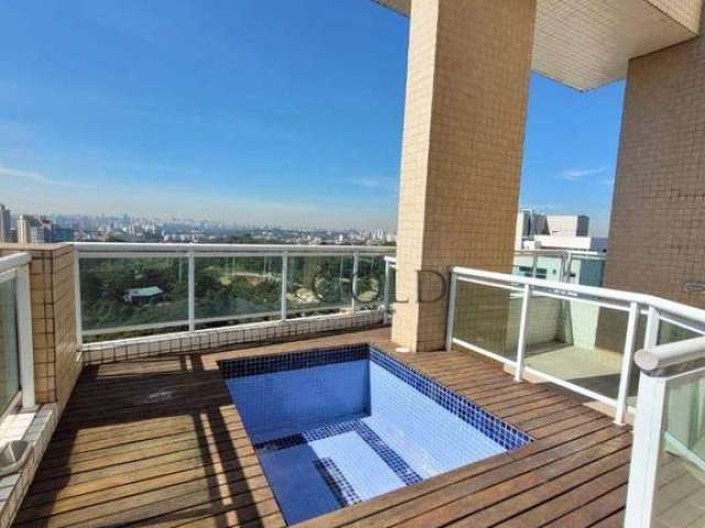 Cobertura Duplex com vista panorâmica no Lorian Boulevard - Osasco