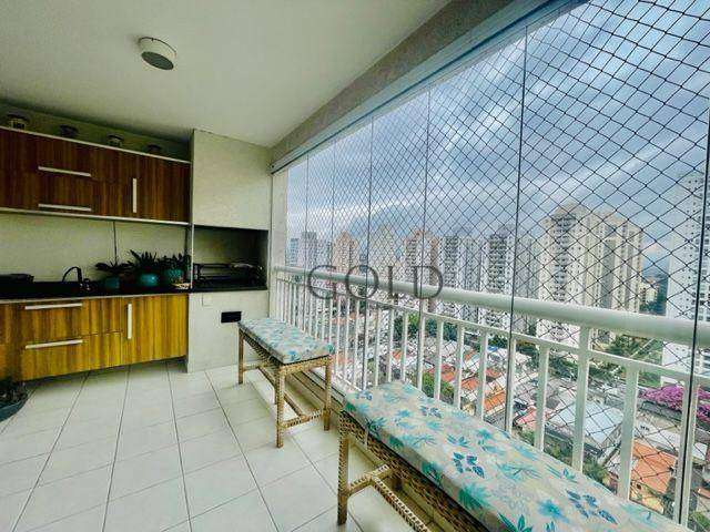 Apartamento com 3 dormitórios para alugar, 143 m²  - Vila Leopoldina - São Paulo/SP