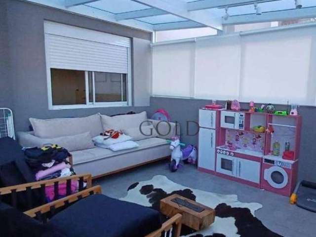 Apartamento Gardem a venda no condomínio Conviva com 2 dormitórios sendo 1 suíte à venda, 92 m² por R$ 830.000 - Parque São Domingos - São Paulo/SP