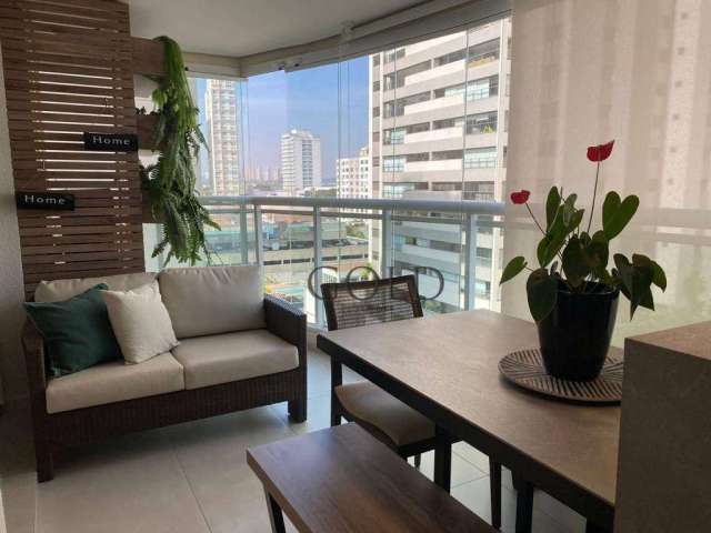 Apartamento com 3 dormitórios à venda, 117 m²- Vila Leopoldina - São Paulo/SP