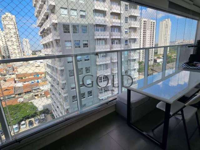 Apartamento com 1 dormitório à venda, 41 m² - Vila Leopoldina - São Paulo/SP