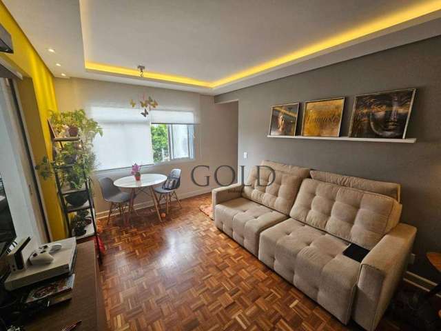 Apartamento com 3 dormitórios à venda, 82 m² por R$ 670.000,00 - Vila Romana - São Paulo/SP