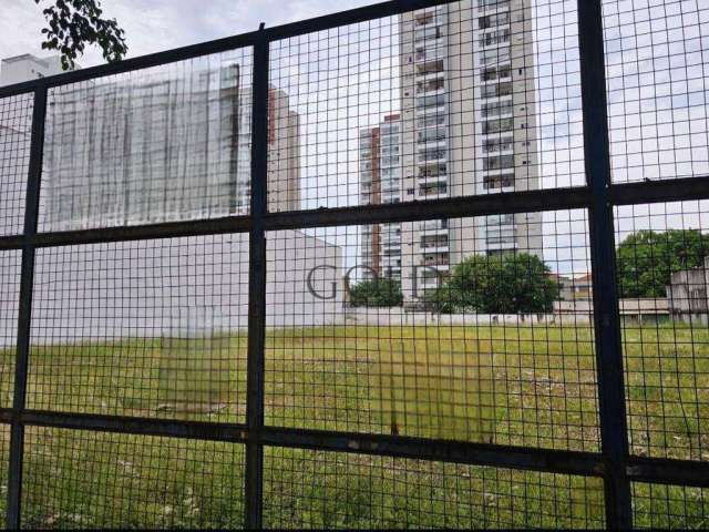 Raridade  de Terreno na região da Lapa / Vila Romana / Agua´Branca , à venda, 1625 m² por R$ 14.250.000 - São Paulo/SP