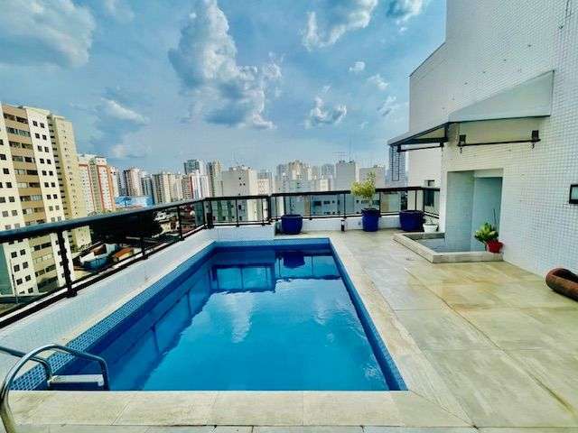 Cobertura ( Passo da Patria ) 4 dorms à venda, 340 m² - Bela Aliança - São Paulo/SP