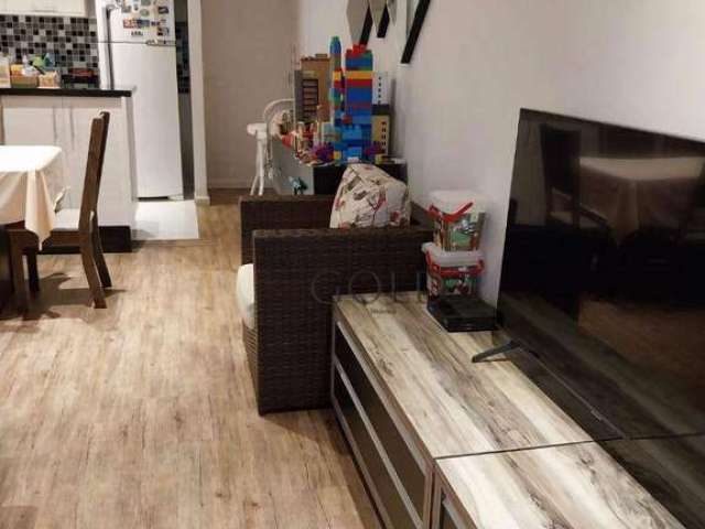 Cond Passeio - Apato com 2 dormitórios à venda, 70 m²  - Lapa - São Paulo/SP