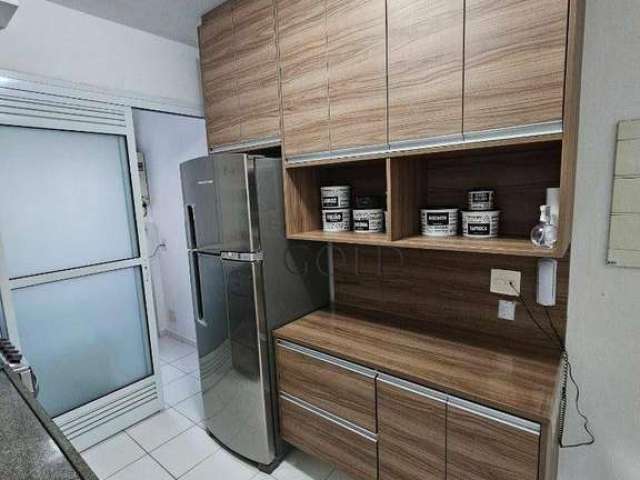 Apartamento no condomínio Clube Sitio Anhanguera com 3 dormitórios à venda, 85 m² por R$ 795.000 - Pirituba - São Paulo/SP