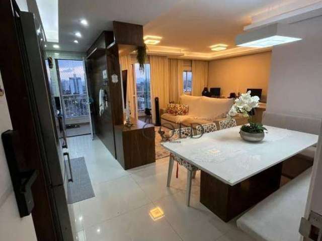 Oportunidade de Apartamento a venda com 2 dormitórios à venda, 69 m² por R$ 760.000 - Presidente Altino - Osasco/SP