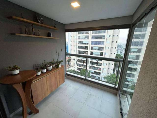 Apartamento com 2 dormitórios à venda, 60 m²  - Vila Leopoldina - São Paulo/SP